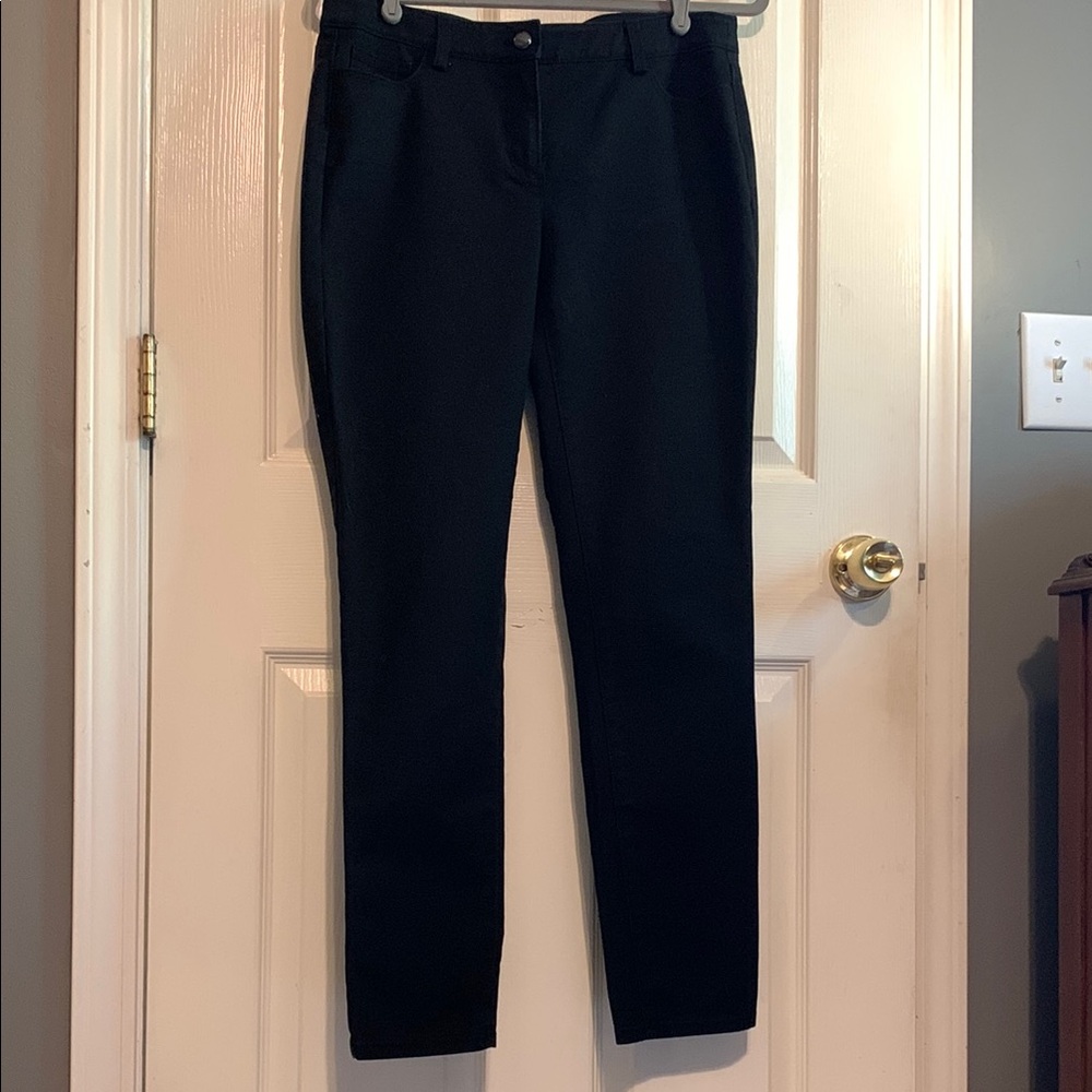 Classic Black Pants